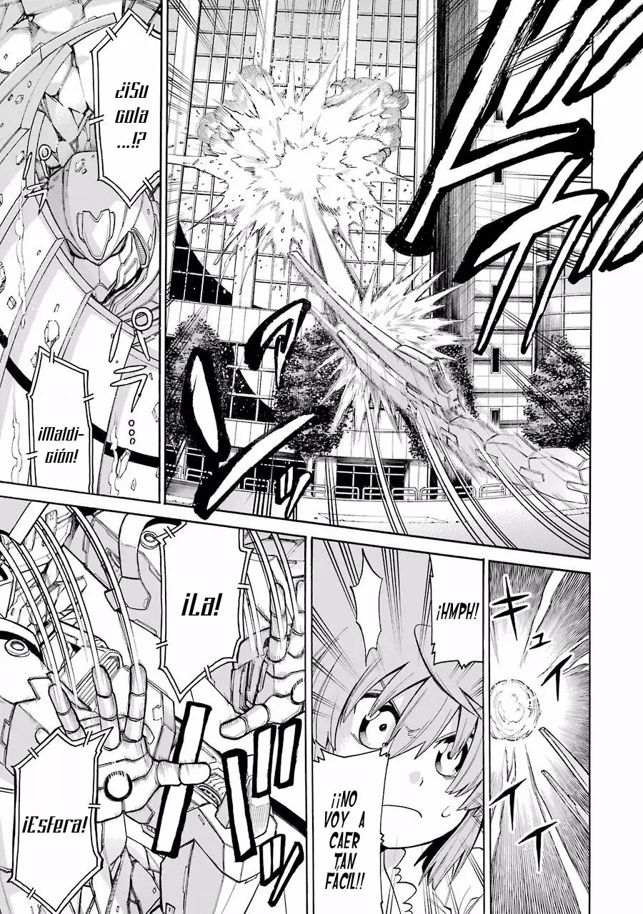 Murcielago Capítulo 62 - Page 12