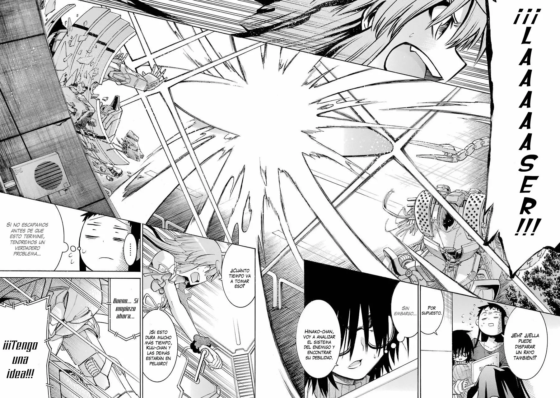 Murcielago Capítulo 62 - Page 13