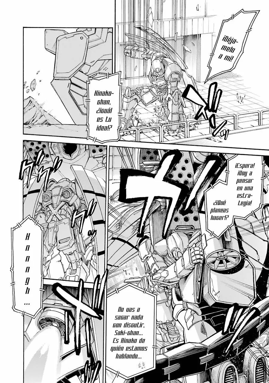 Murcielago Capítulo 62 - Page 14