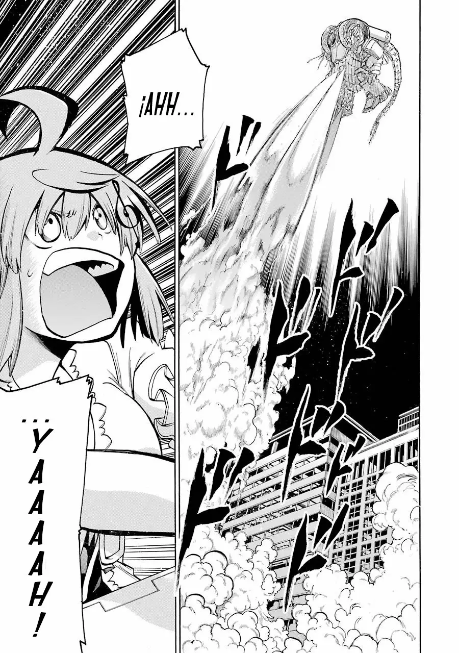 Murcielago Capítulo 62 - Page 15