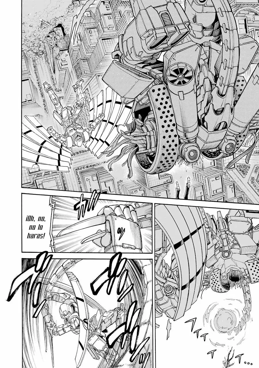 Murcielago Capítulo 62 - Page 16