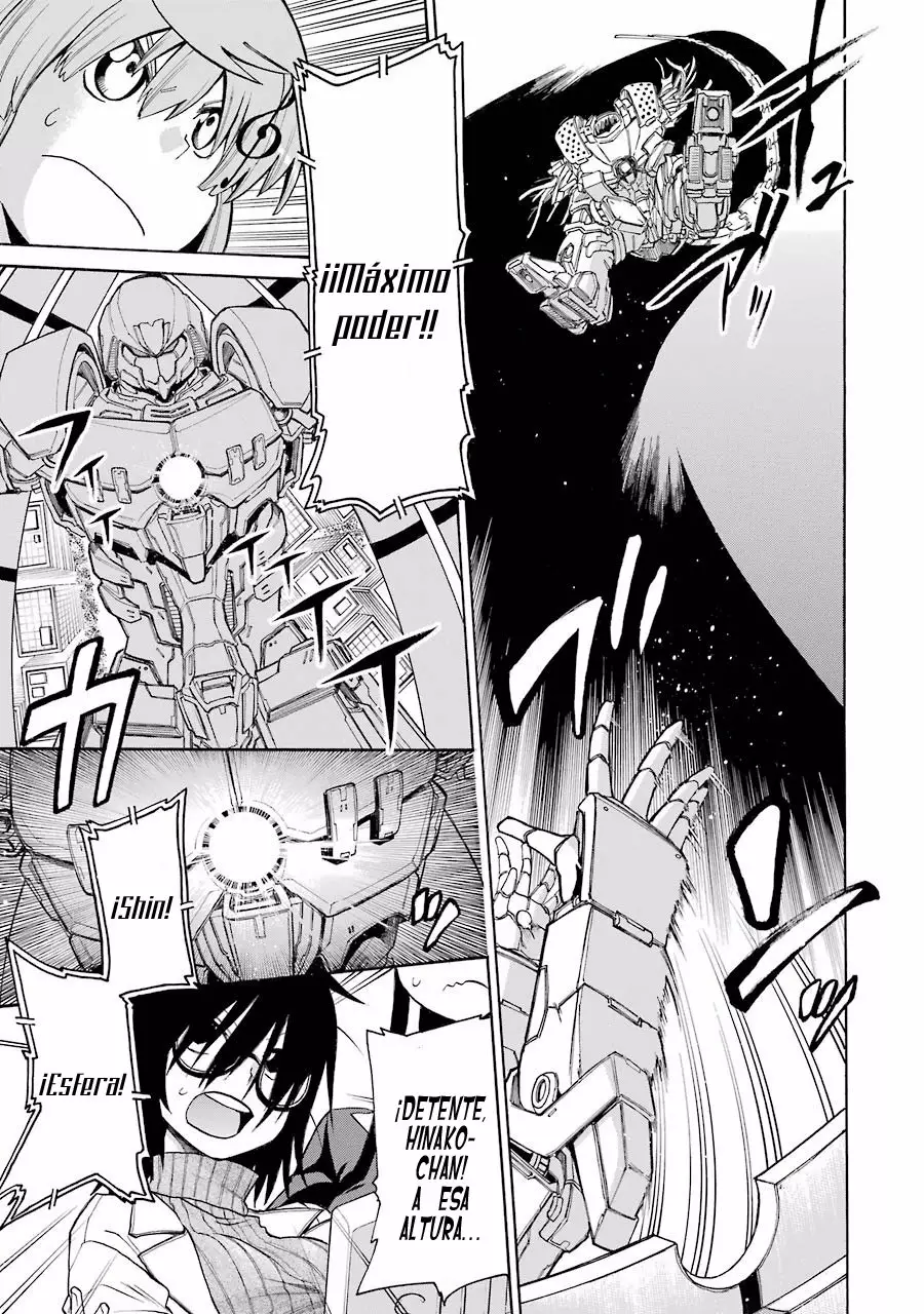 Murcielago Capítulo 62 - Page 17