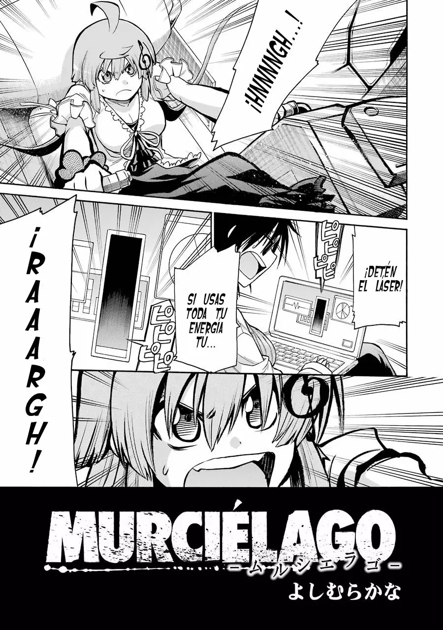 Murcielago Capítulo 62 - Page 19