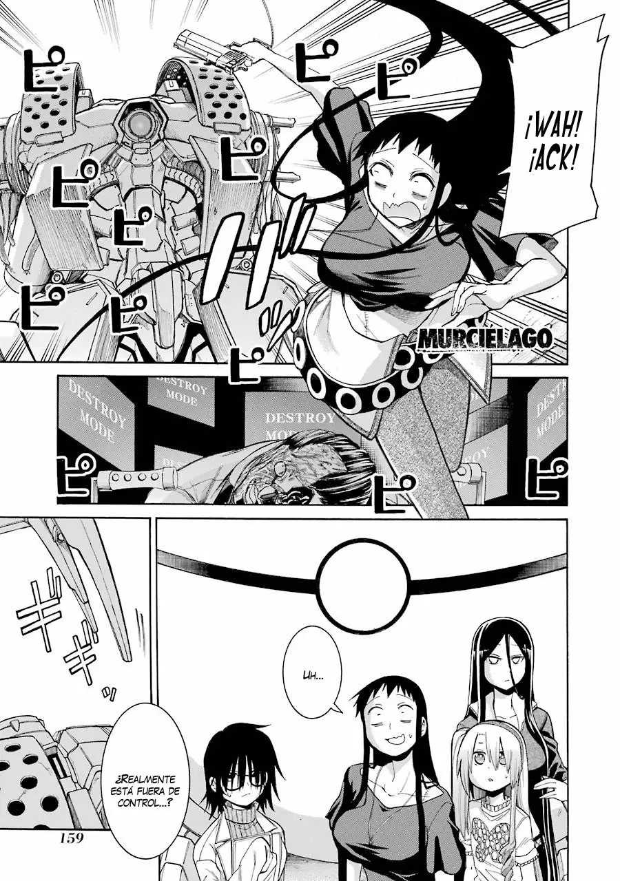 Murcielago Capítulo 62 - Page 2