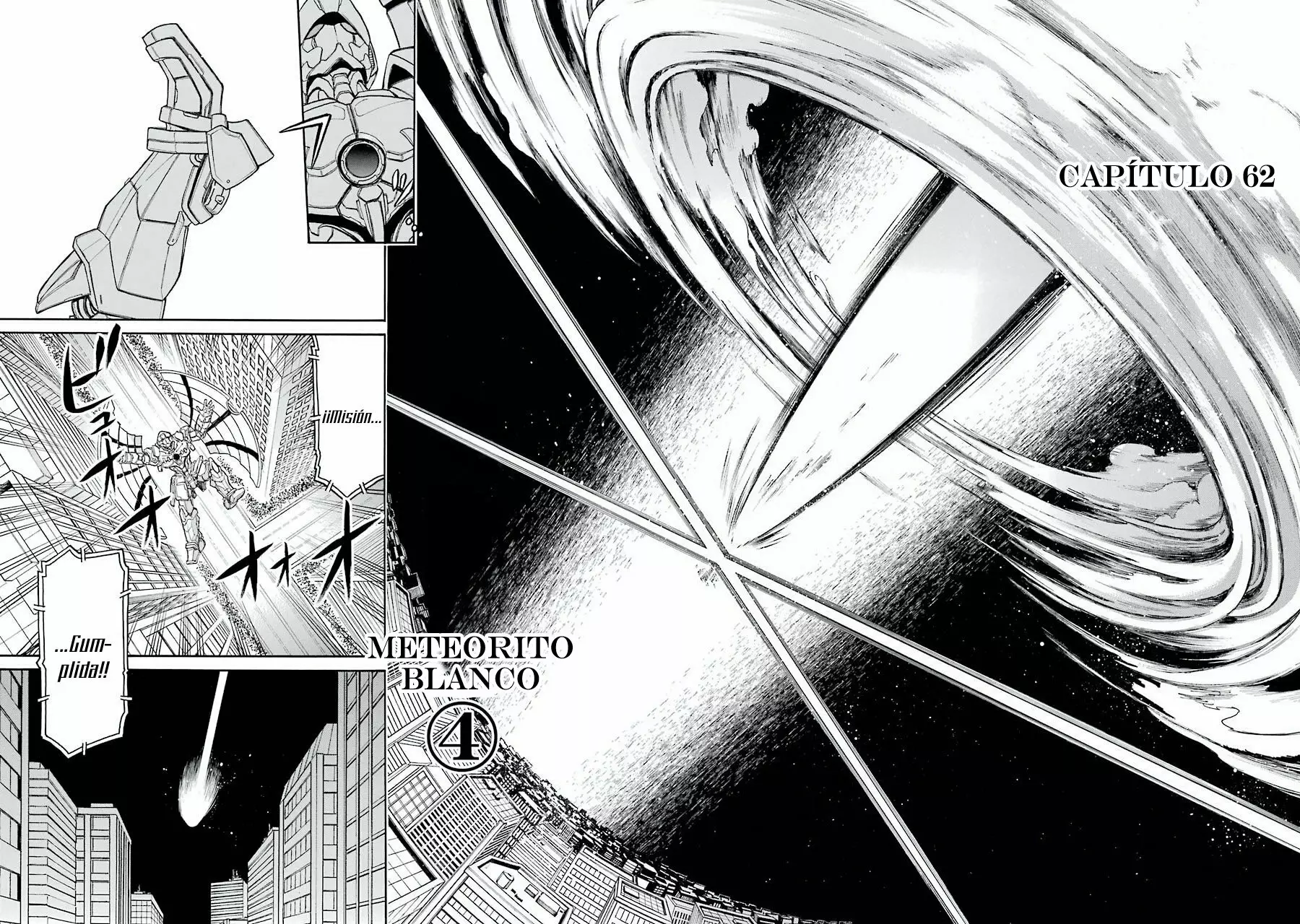 Murcielago Capítulo 62 - Page 20