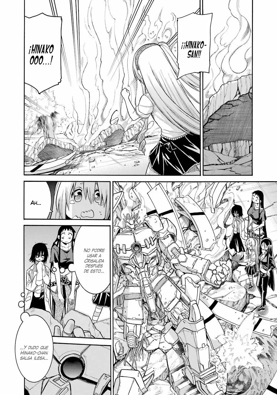 Murcielago Capítulo 62 - Page 21