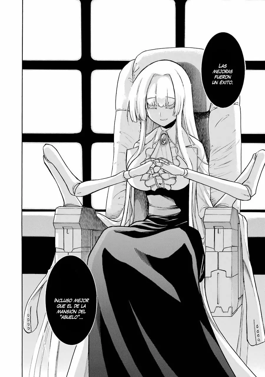 Murcielago Capítulo 62 - Page 25