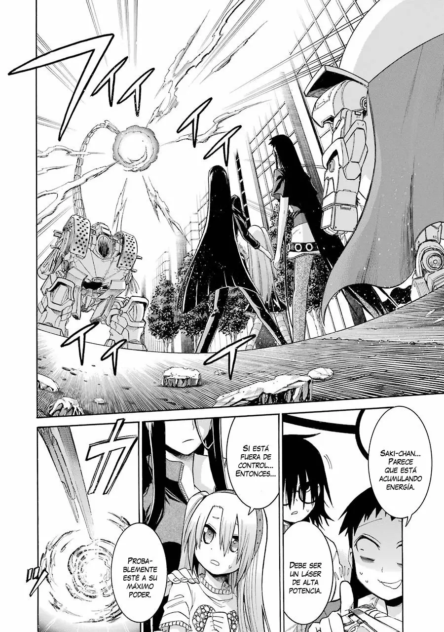 Murcielago Capítulo 62 - Page 3