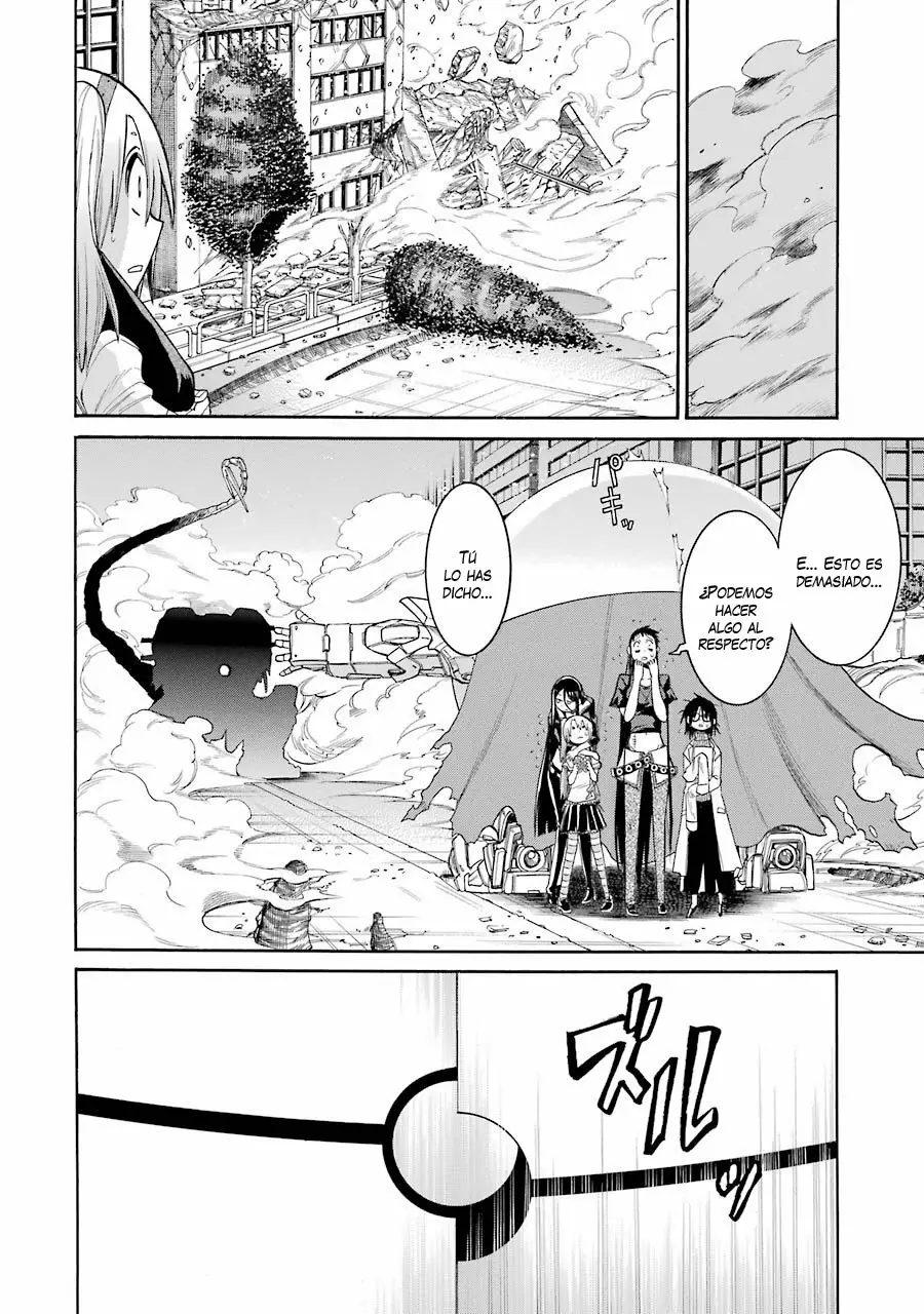 Murcielago Capítulo 62 - Page 6