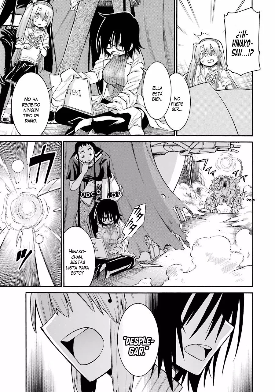 Murcielago Capítulo 62 - Page 7