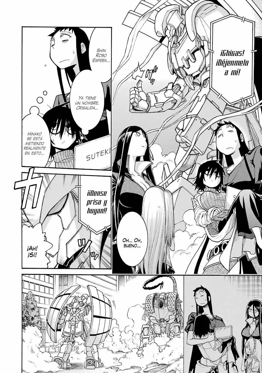 Murcielago Capítulo 62 - Page 9