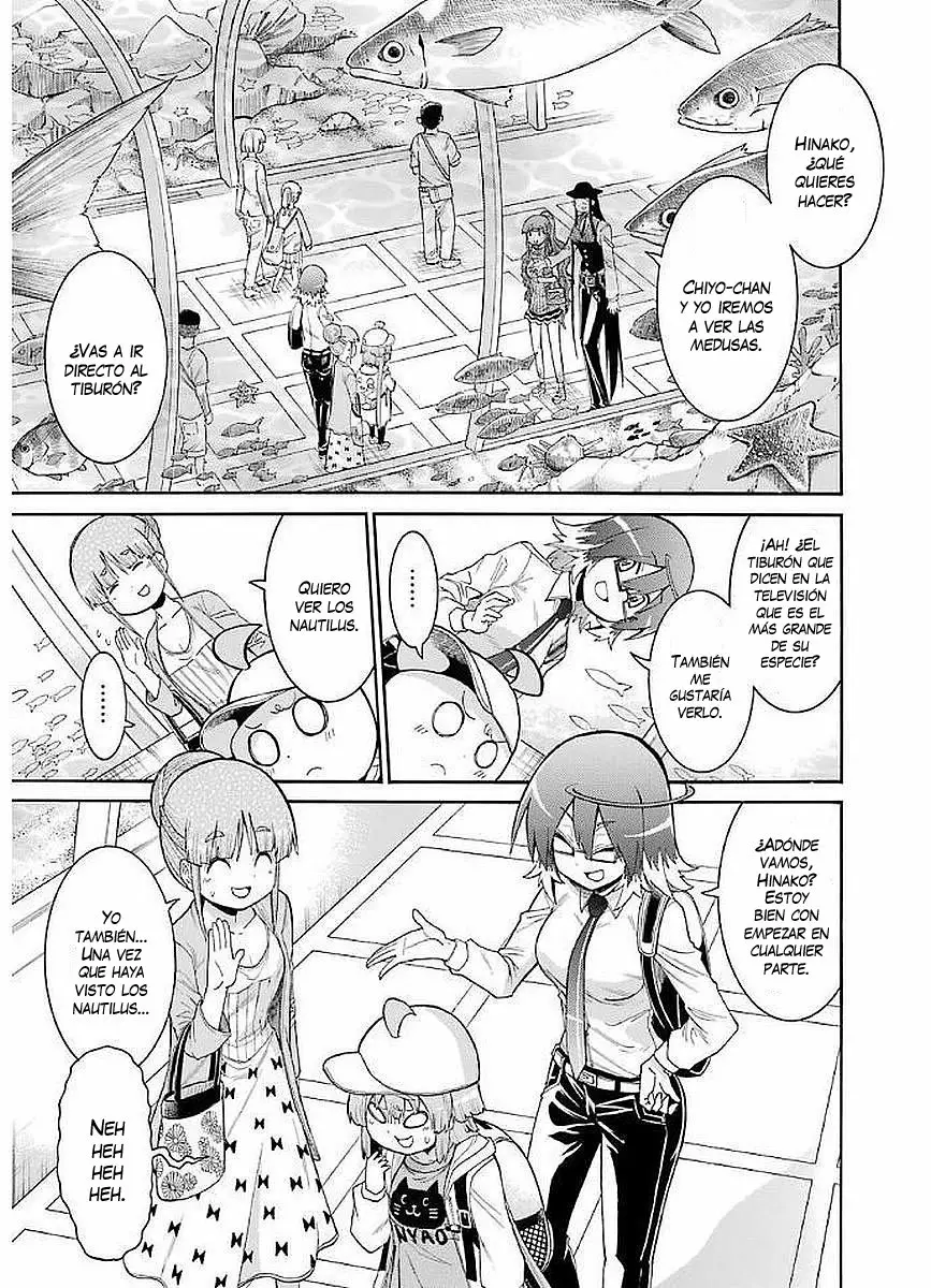 Murcielago Capítulo 63 - Page 12