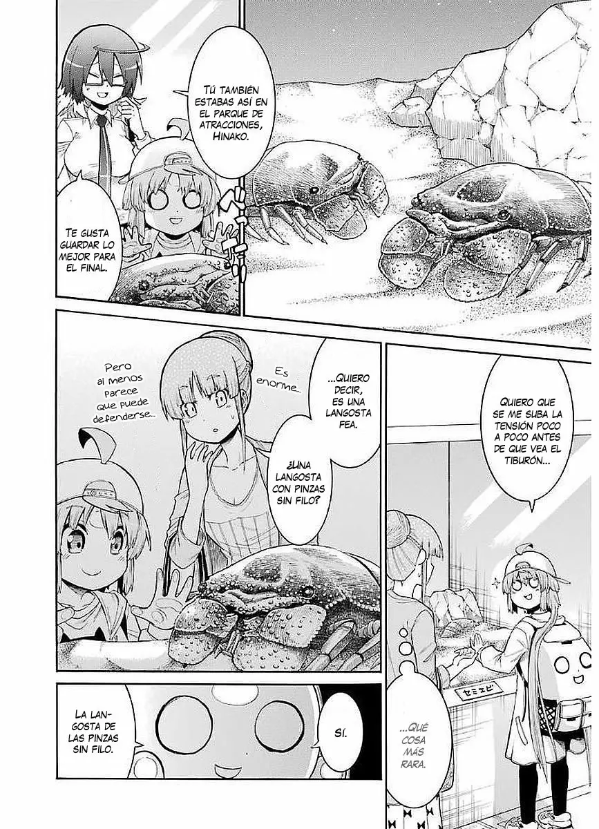 Murcielago Capítulo 63 - Page 13