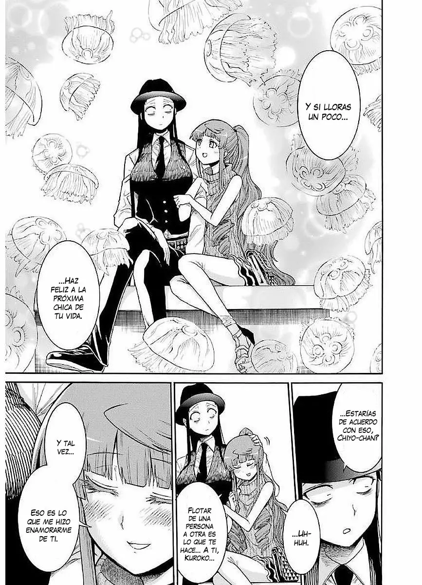 Murcielago Capítulo 63 - Page 18