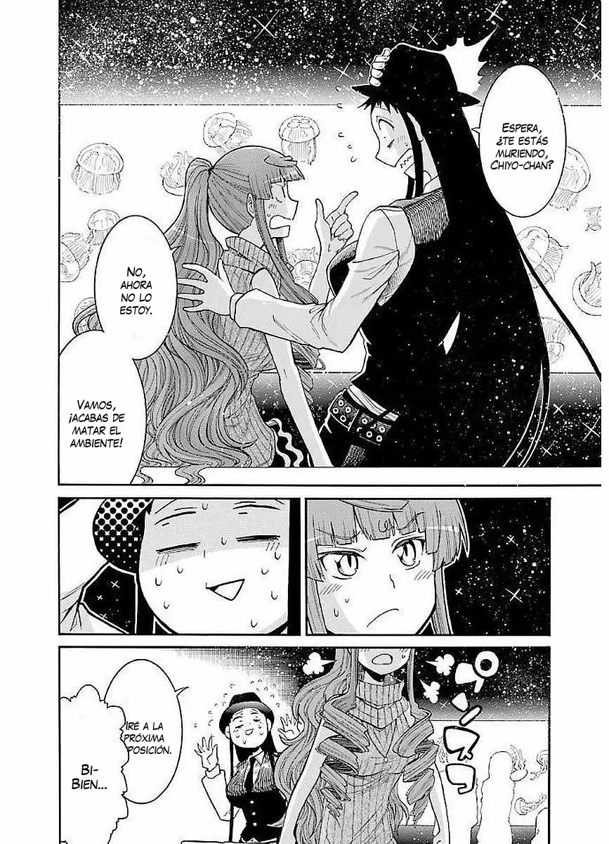 Murcielago Capítulo 63 - Page 20