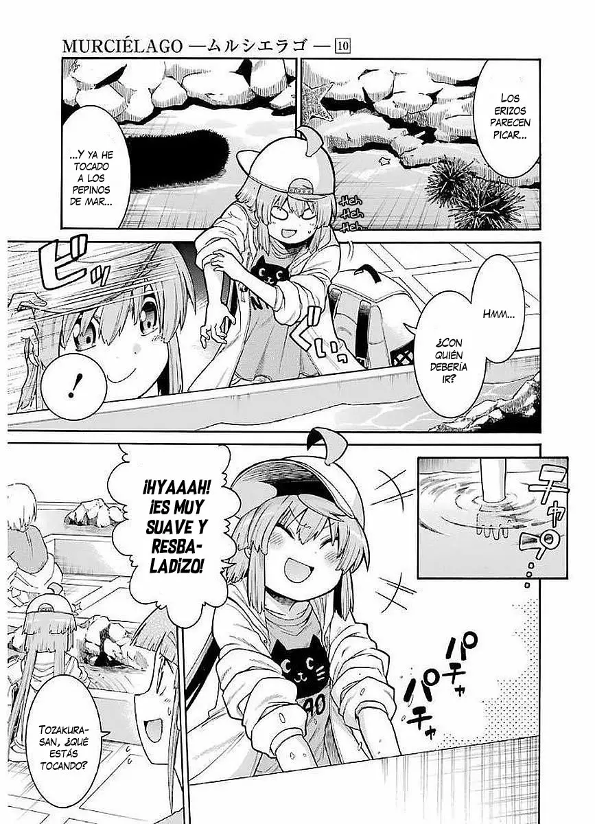 Murcielago Capítulo 63 - Page 23