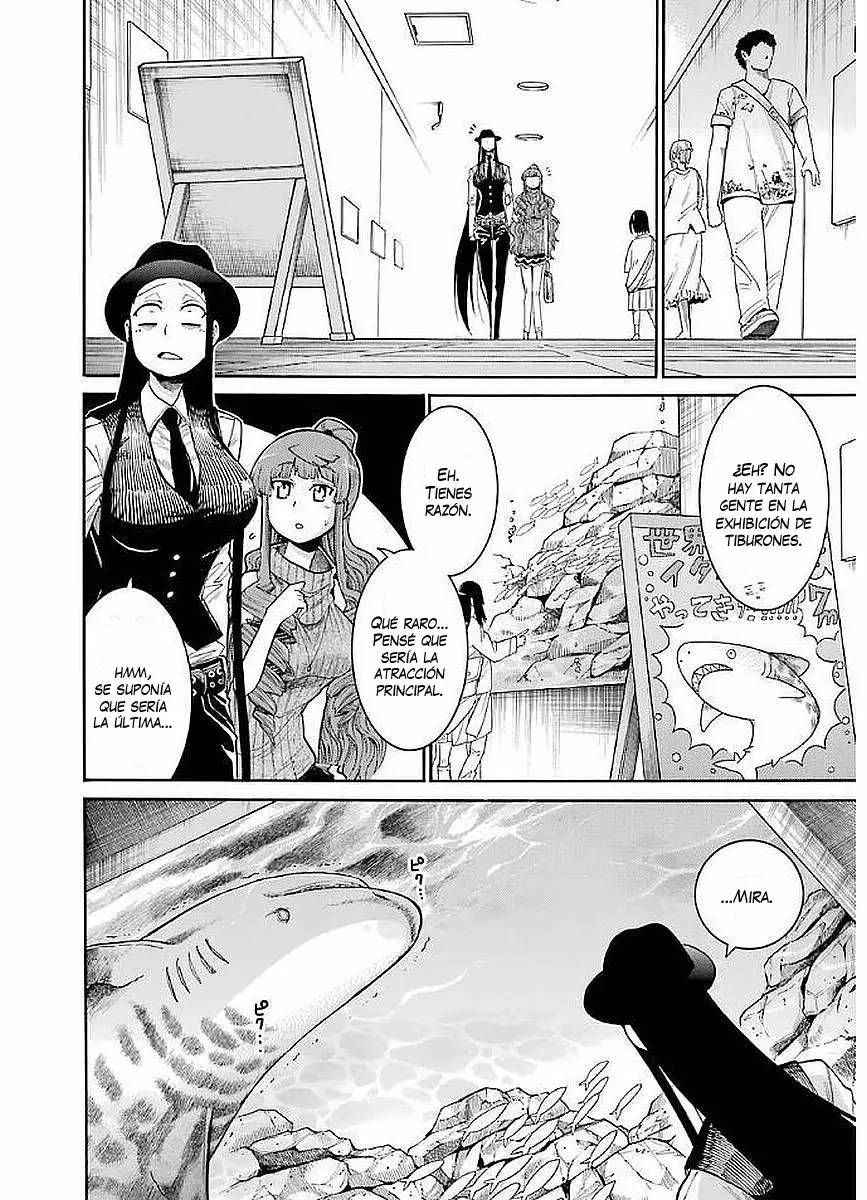 Murcielago Capítulo 63 - Page 28