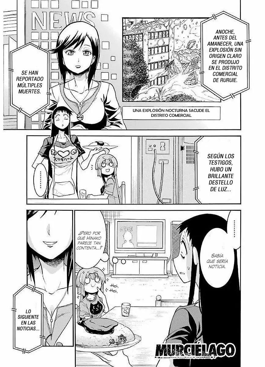 Murcielago Capítulo 63 - Page 6