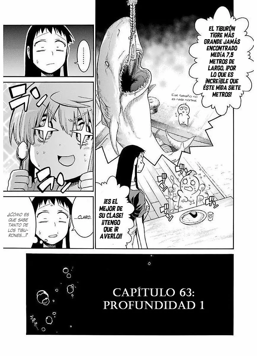 Murcielago Capítulo 63 - Page 8