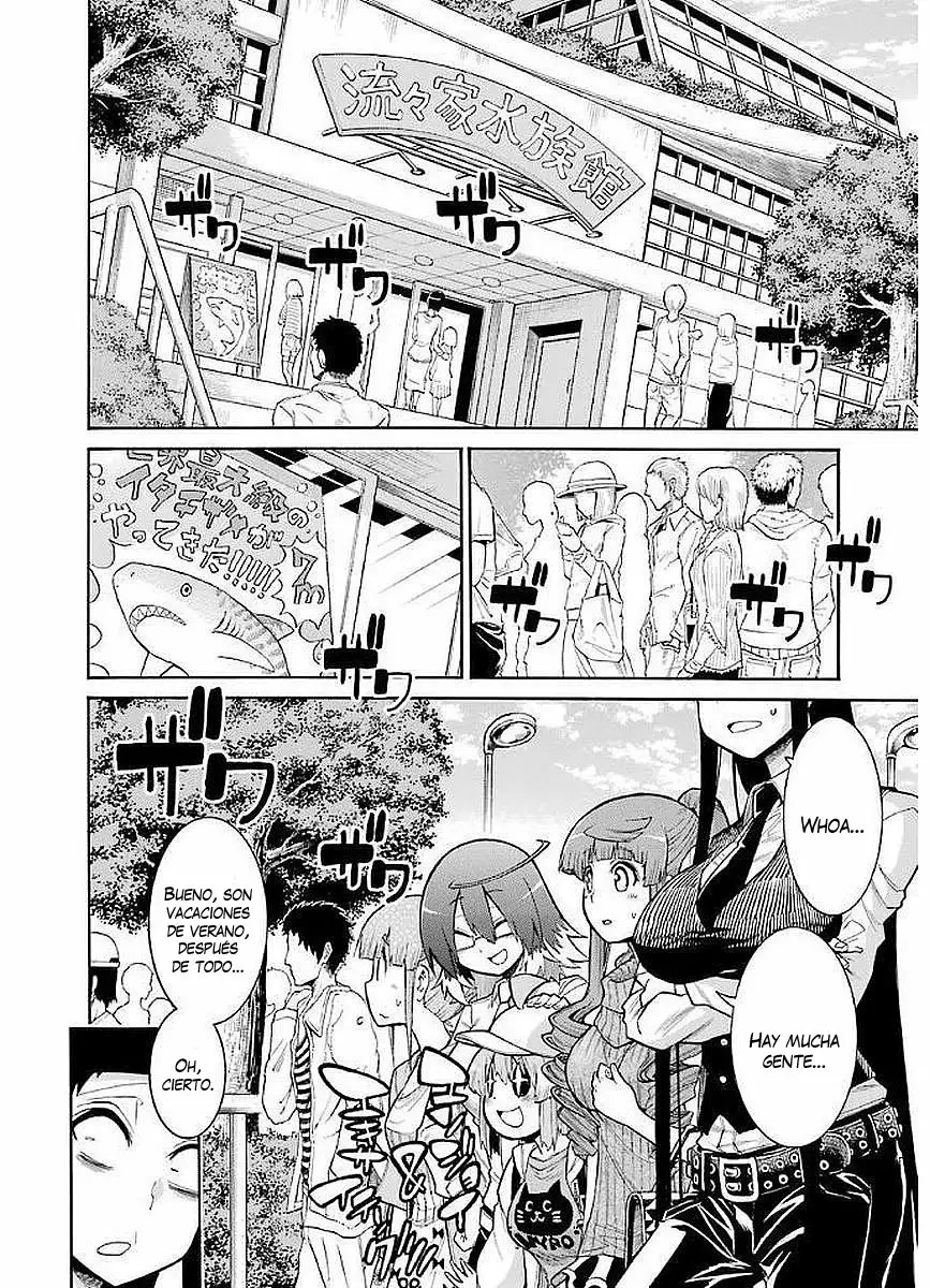 Murcielago Capítulo 63 - Page 9