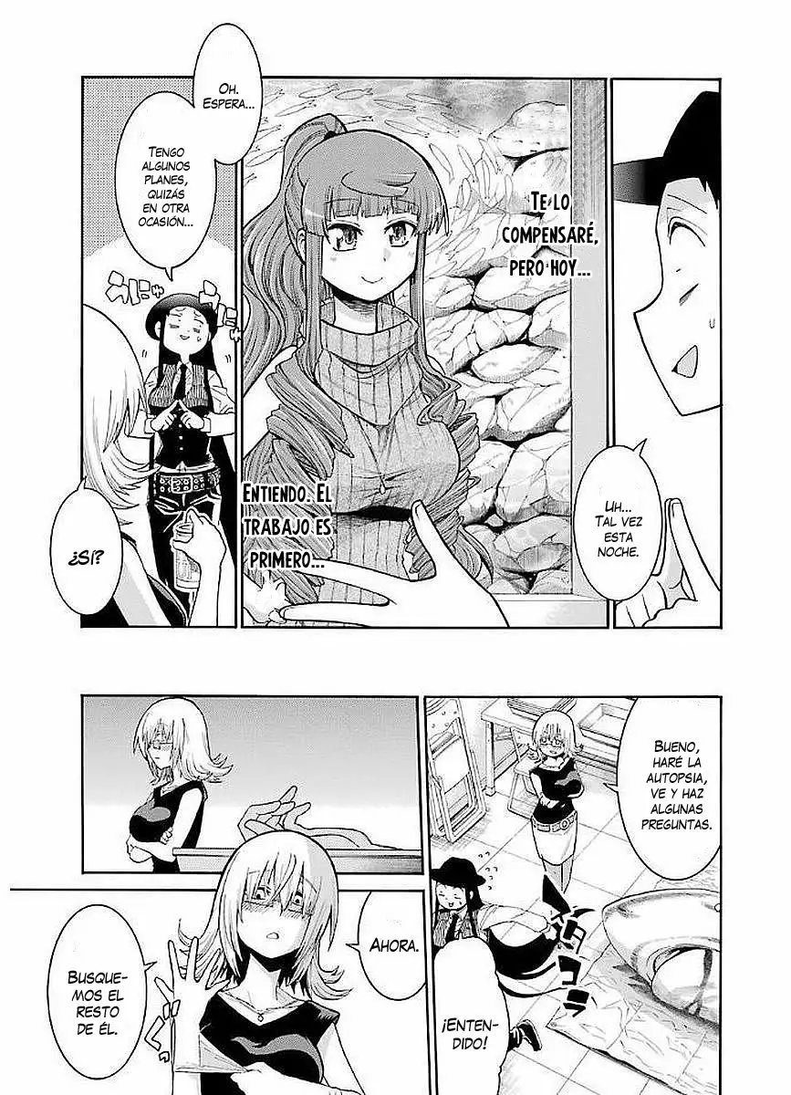 Murcielago Capítulo 64 - Page 11