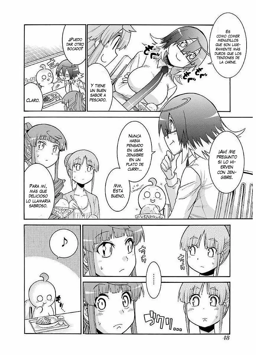 Murcielago Capítulo 64 - Page 20