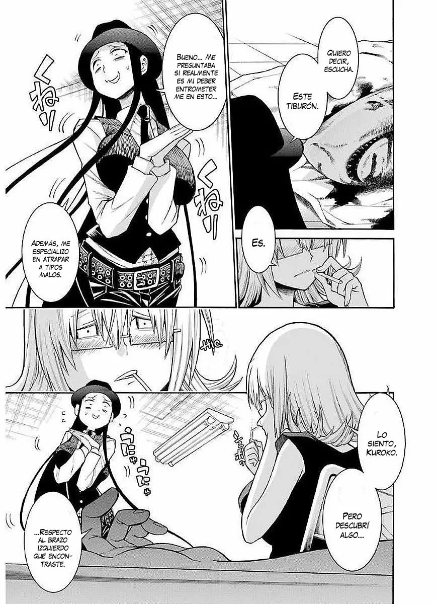 Murcielago Capítulo 64 - Page 25