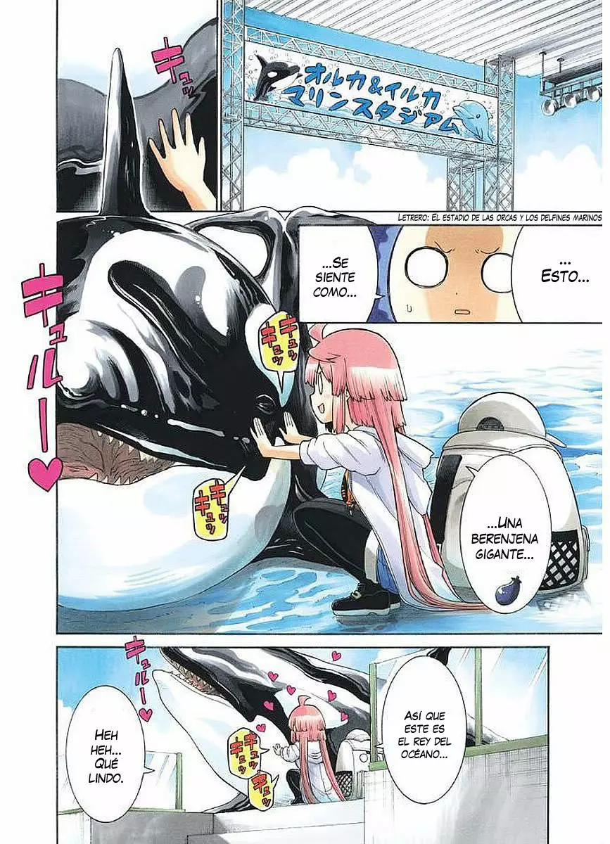 Murcielago Capítulo 64 - Page 4