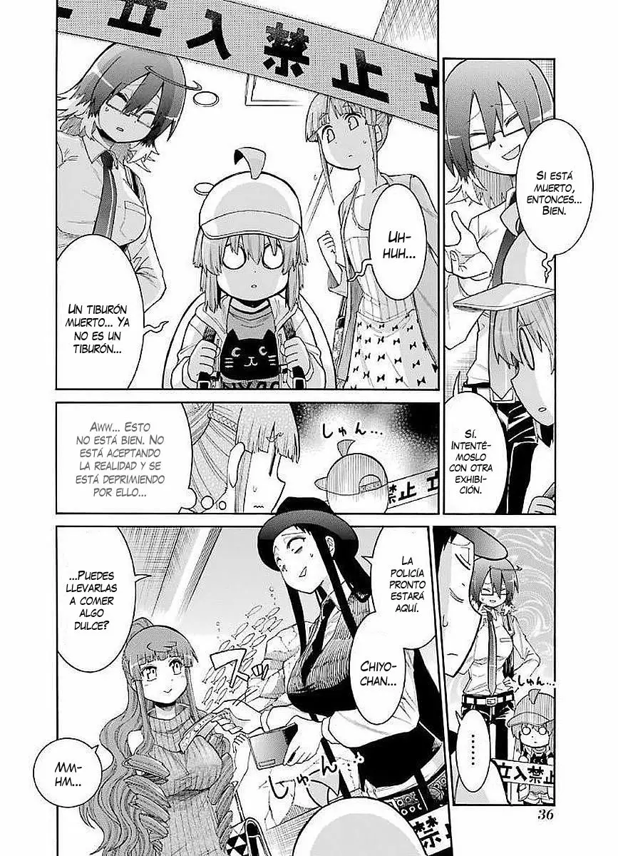 Murcielago Capítulo 64 - Page 8