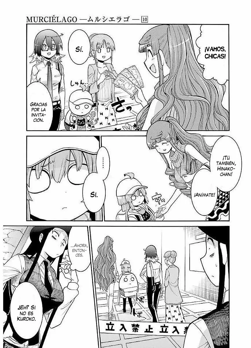 Murcielago Capítulo 64 - Page 9