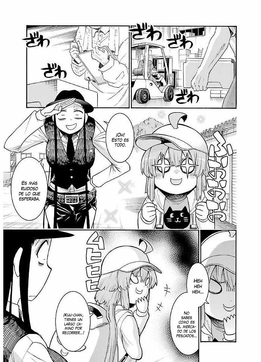 Murcielago Capítulo 65 - Page 10