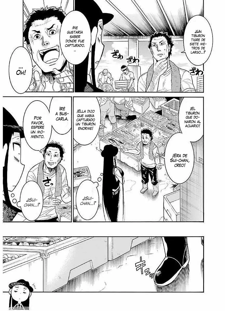 Murcielago Capítulo 65 - Page 12