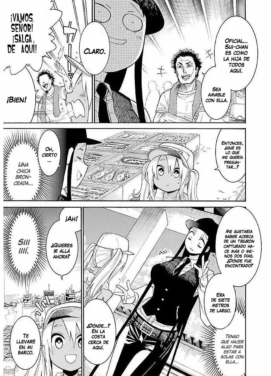 Murcielago Capítulo 65 - Page 14