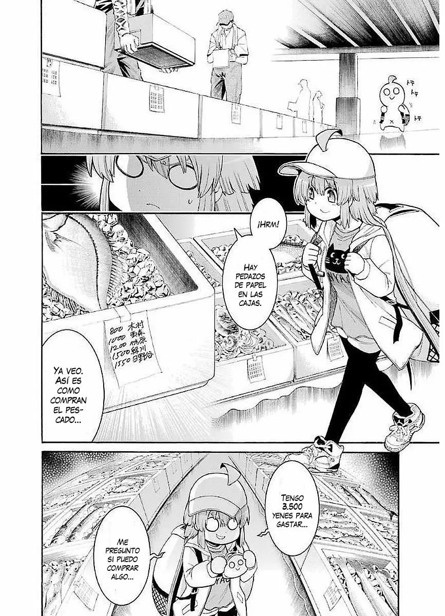 Murcielago Capítulo 65 - Page 15