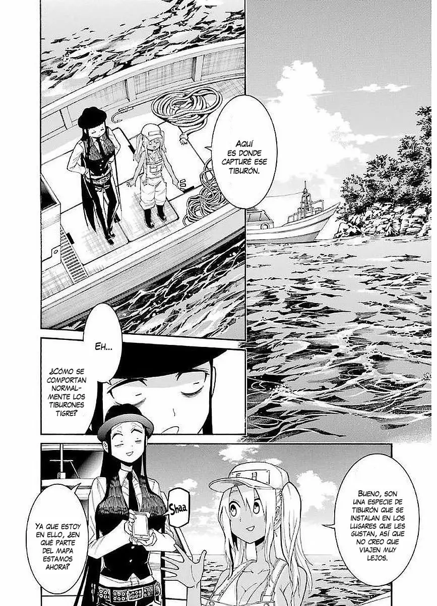 Murcielago Capítulo 65 - Page 17