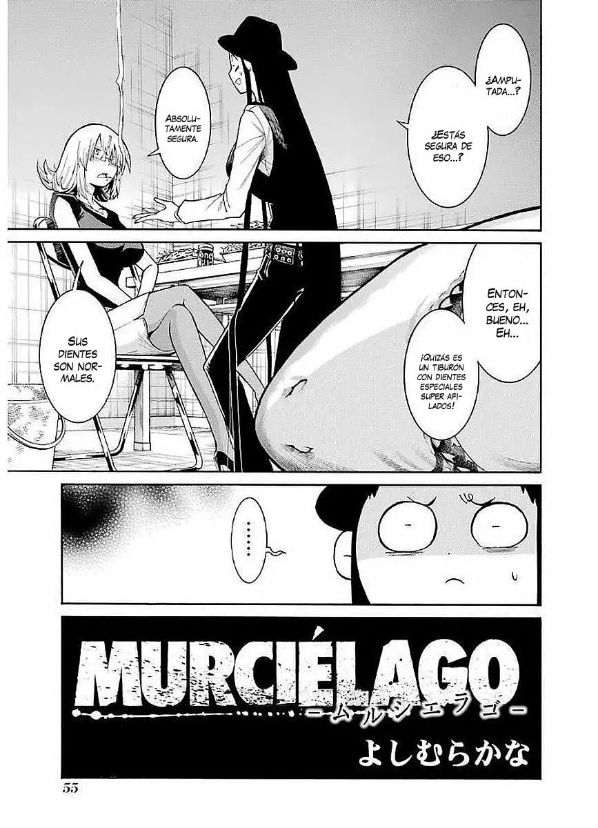 Murcielago Capítulo 65 - Page 2