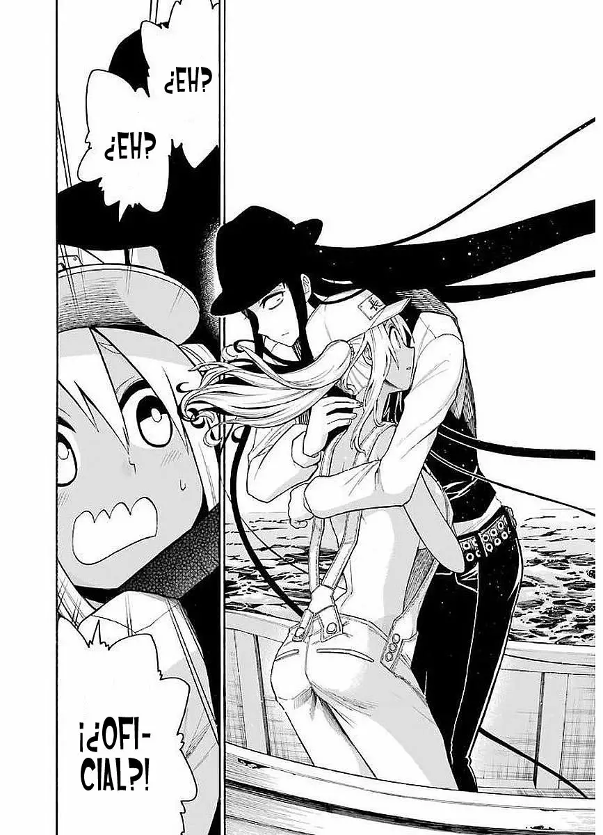 Murcielago Capítulo 65 - Page 21