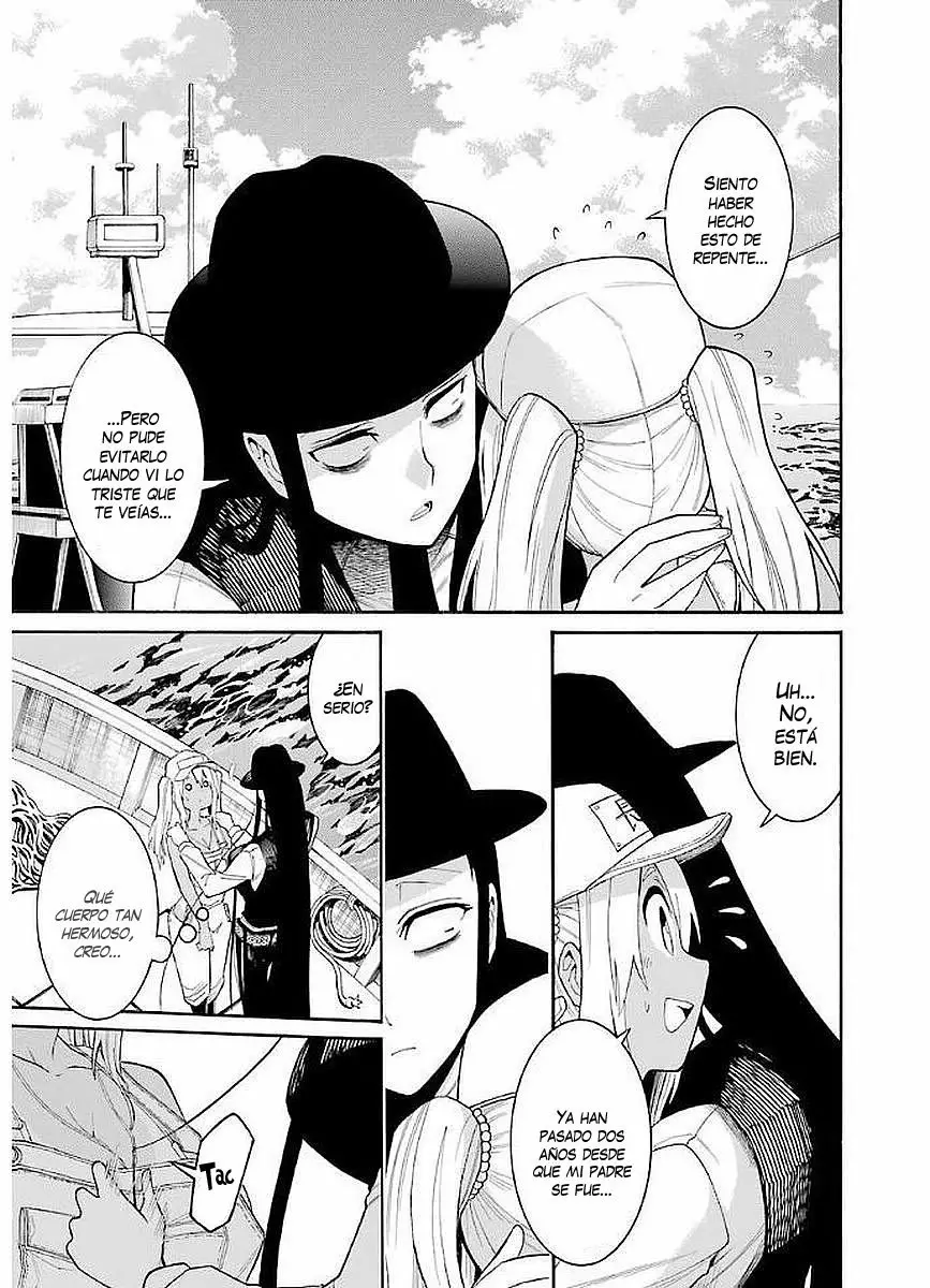 Murcielago Capítulo 65 - Page 22