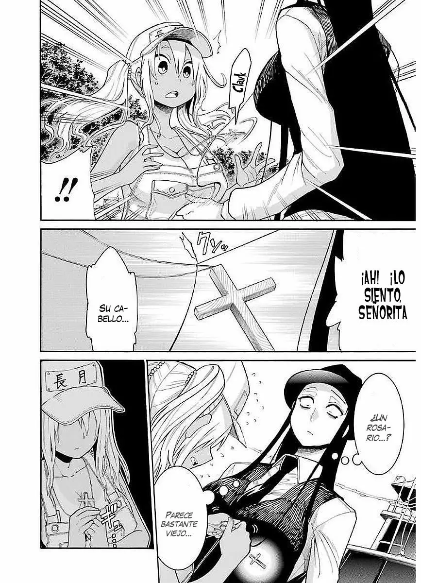 Murcielago Capítulo 65 - Page 23