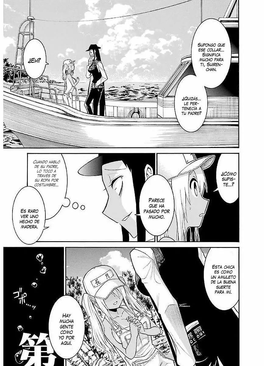 Murcielago Capítulo 65 - Page 24