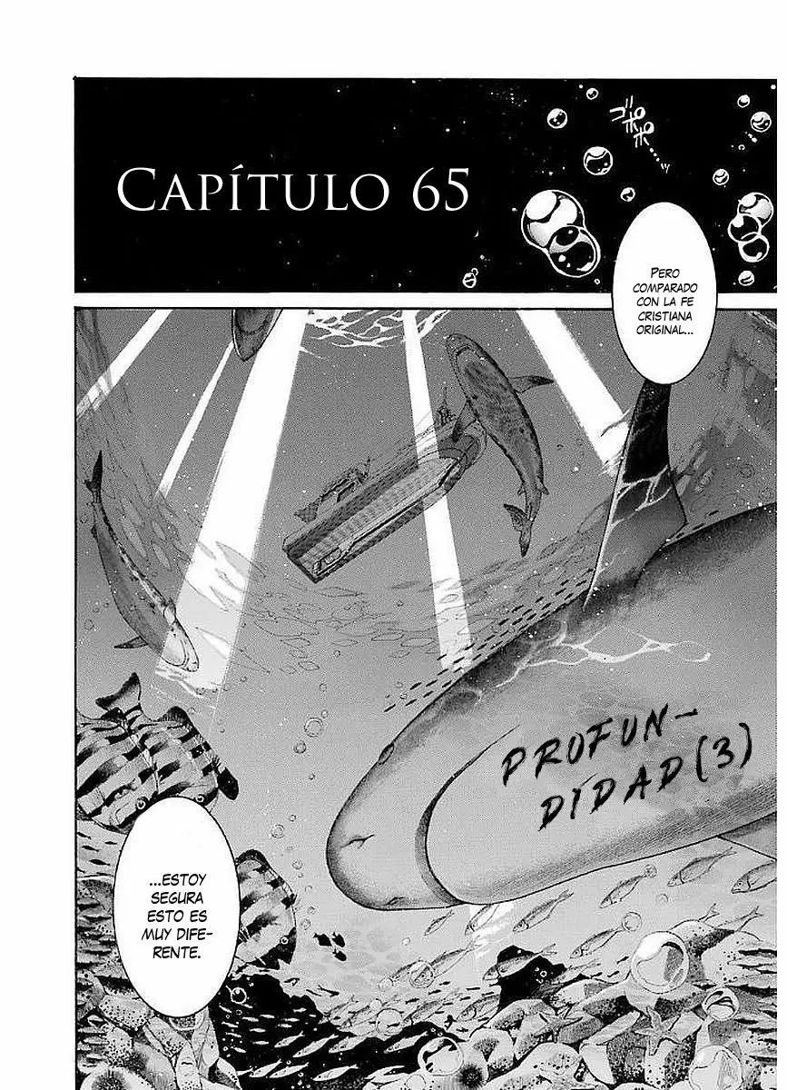 Murcielago Capítulo 65 - Page 25