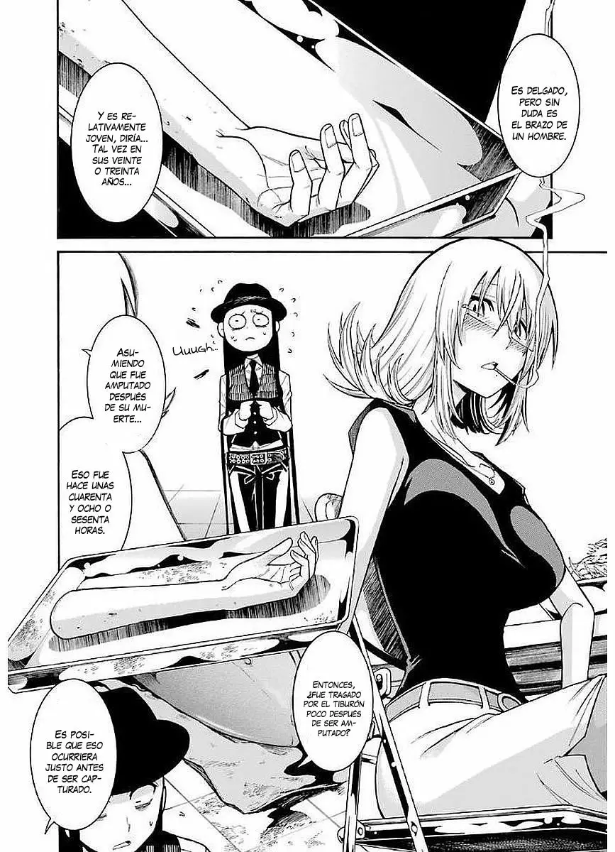 Murcielago Capítulo 65 - Page 3