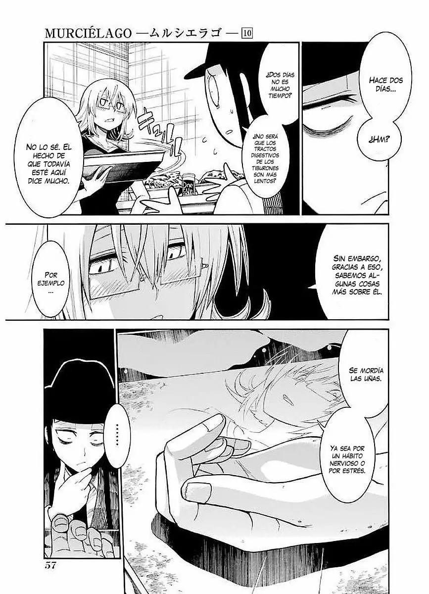 Murcielago Capítulo 65 - Page 4