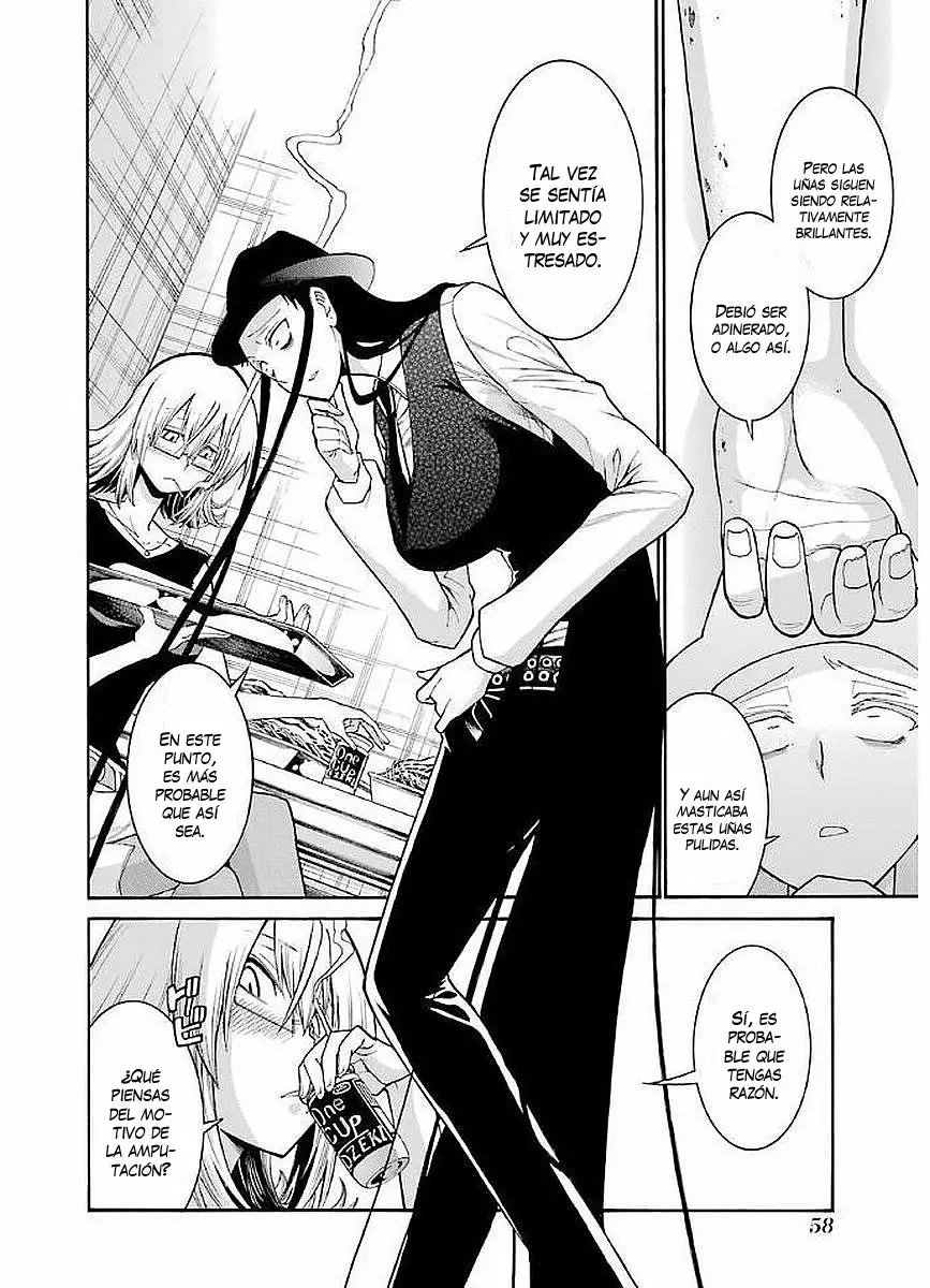 Murcielago Capítulo 65 - Page 5