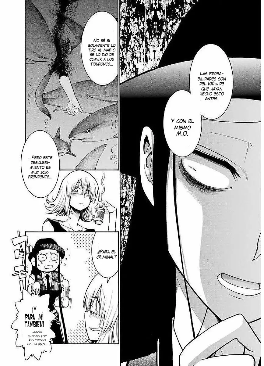 Murcielago Capítulo 65 - Page 7