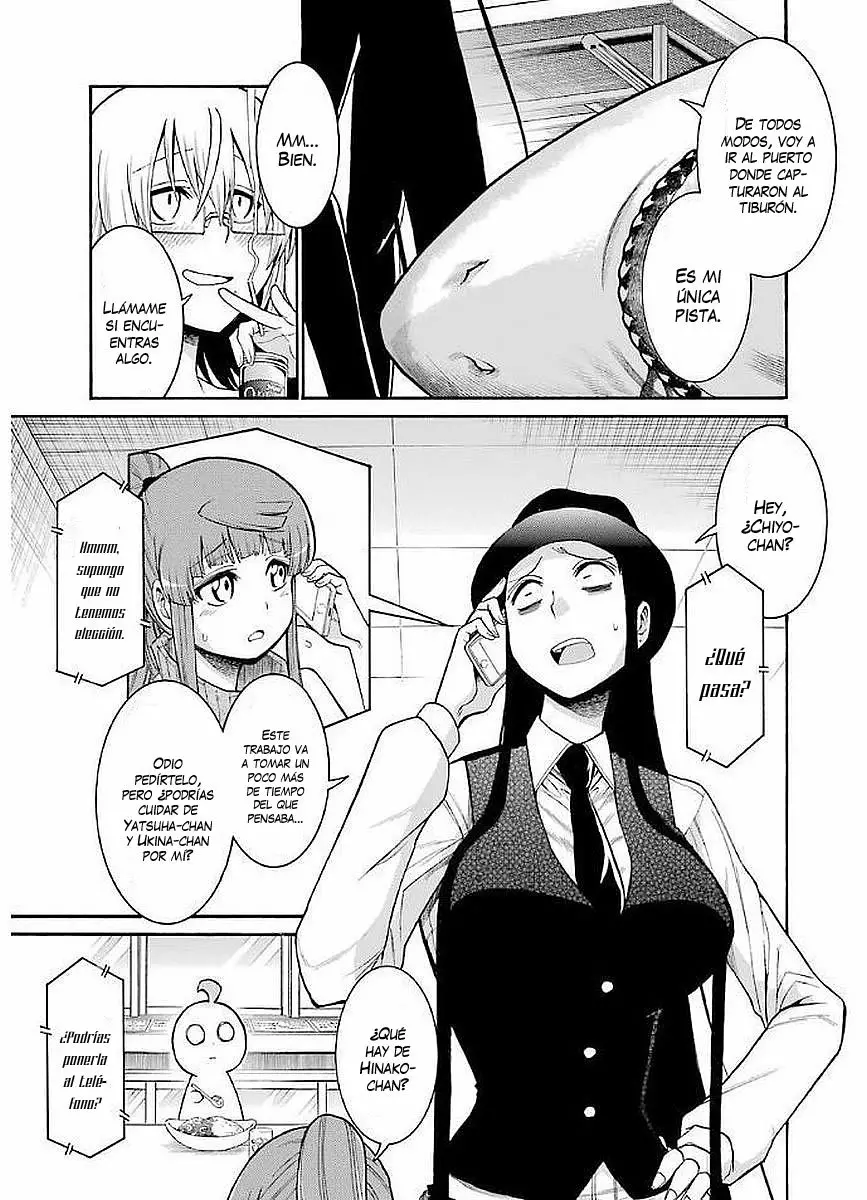 Murcielago Capítulo 65 - Page 8