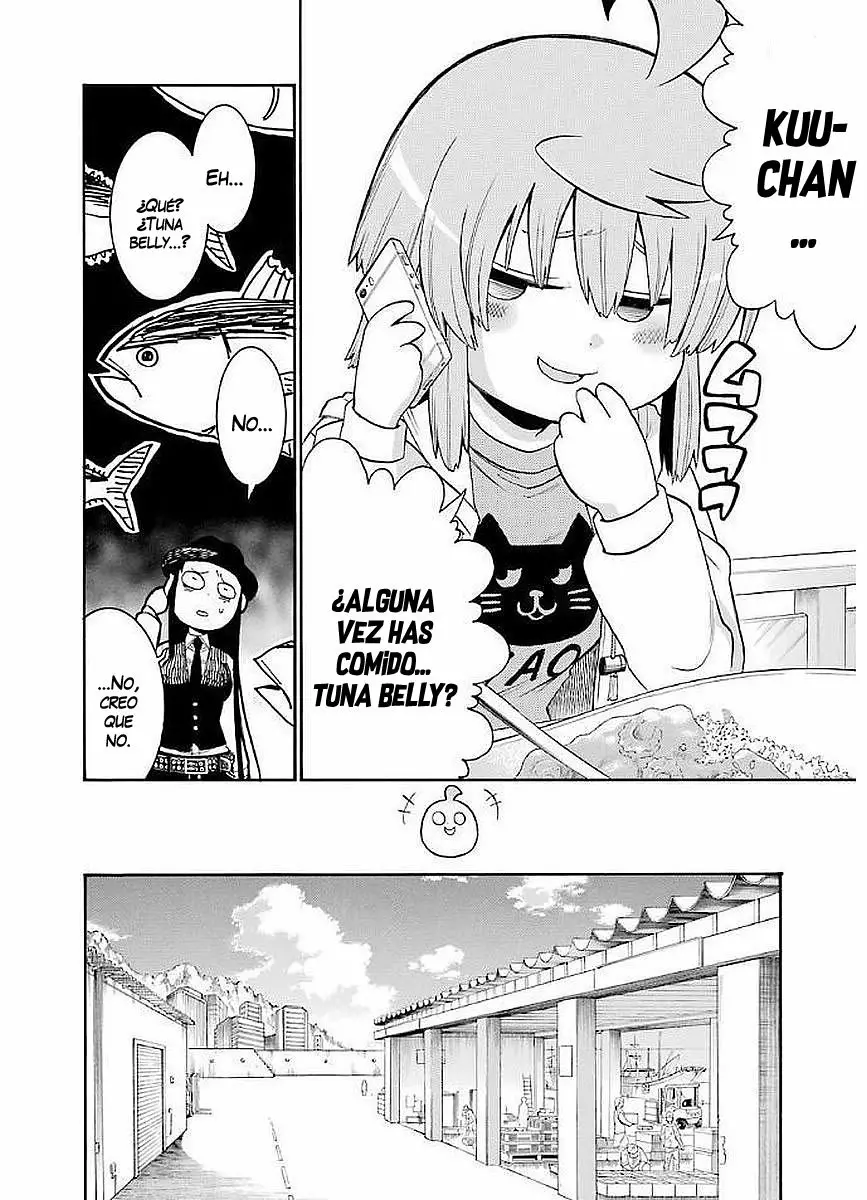 Murcielago Capítulo 65 - Page 9