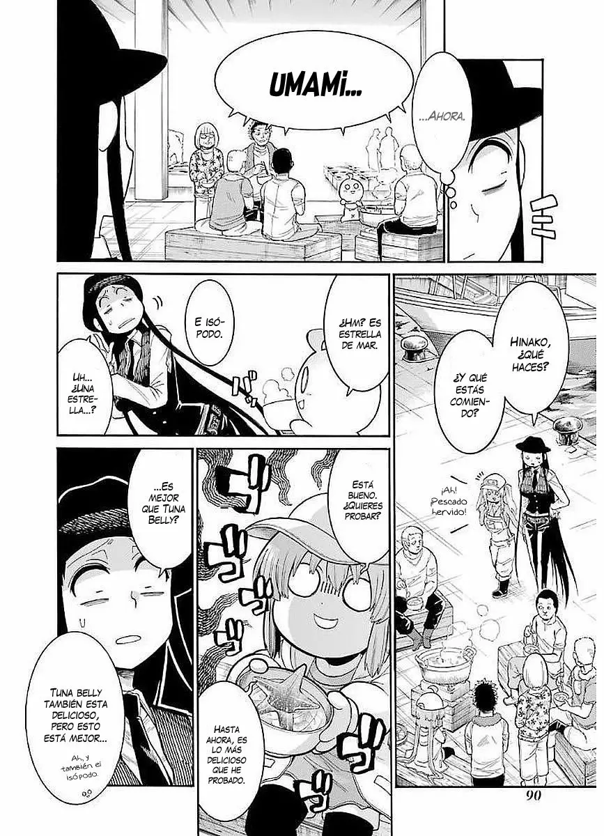 Murcielago Capítulo 66 - Page 13