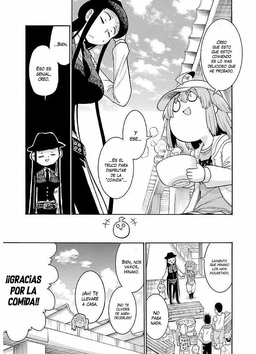 Murcielago Capítulo 66 - Page 14