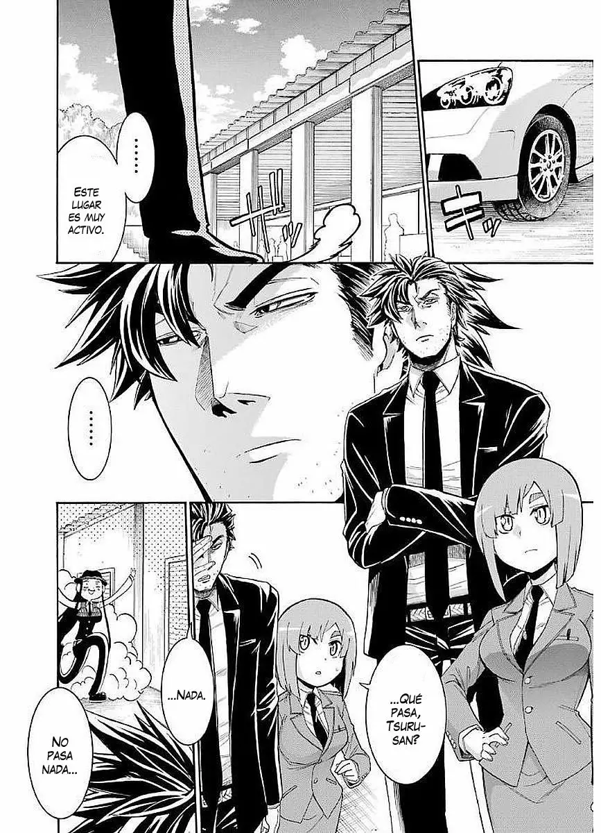 Murcielago Capítulo 66 - Page 15